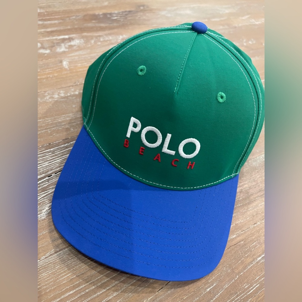 Polo Ralph Lauren Men’s Polo Beach Cap Hat